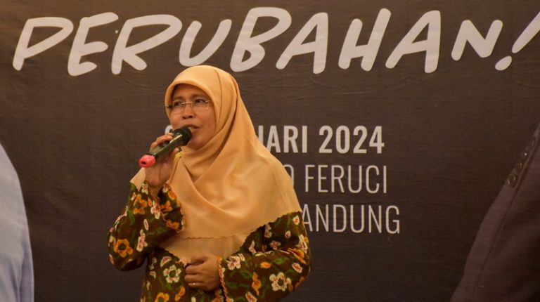 Pandangan Kadin Terhadap Pencalonan Umi Oded di Pilwakot Bandung, Ini yang Harus Dilakukan