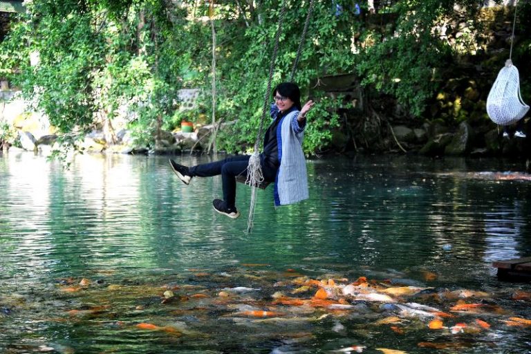 Ketua Dekranasda Jabar Dorong Pertumbuhan Objek Wisata Waduk Darma