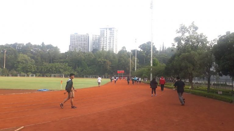 Hutan Kota Babakan Siliwangi, Tempat Nyaman Menikmati Udara Segar