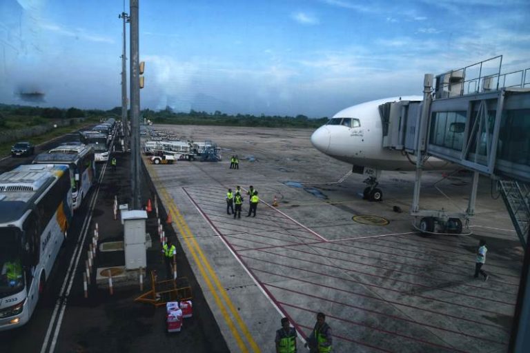 Volume Angkutan Udara di Jabar Naik, Tercatat 18 Ribu Penumpang pada April 2024