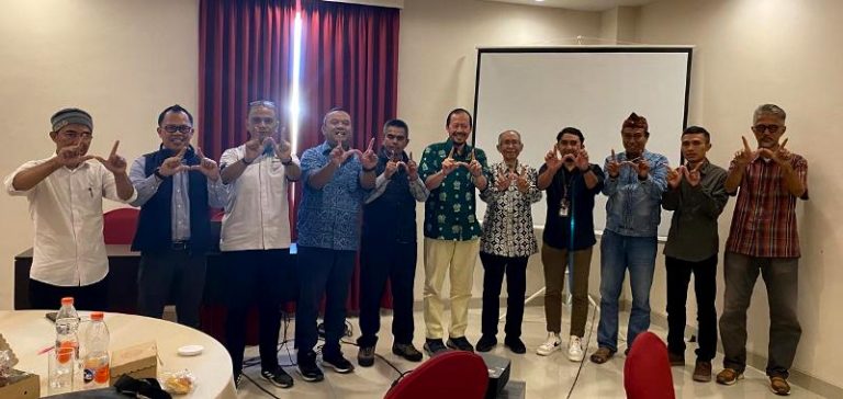 Muhammad Iqbal Harraz Terpilih Sebagai Ketua DPC PUTRI Cianjur Periode 2024-2027