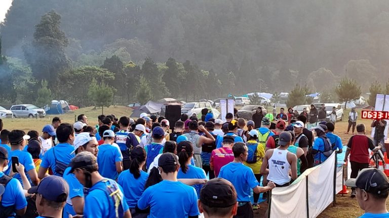 Event Lari Tahunan “Sari Ater Jambore Trail Run” 2024 Kembali Digelar, Catat Tanggalnya