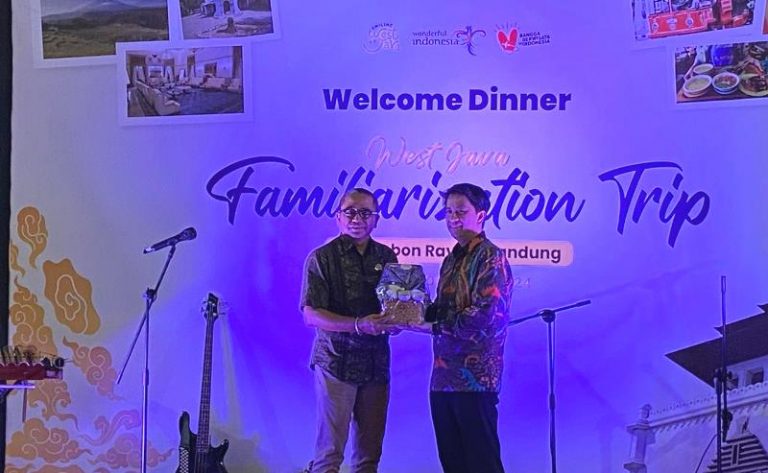 Bandung Masih Menjadi Magnet Wisatawan Malaysia, Belasan Blogger dan Media Ikuti FamTrip