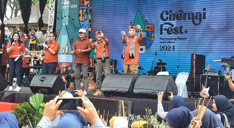Event Ciremai Fest 2024 Diharapkan Bisa Menarik Lebih Banyak Kunjungan Wisatawan