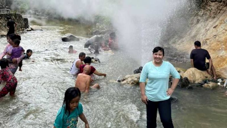 Penataan Geyser Cisolok untuk Menjadi Destinasi Wisata Dunia