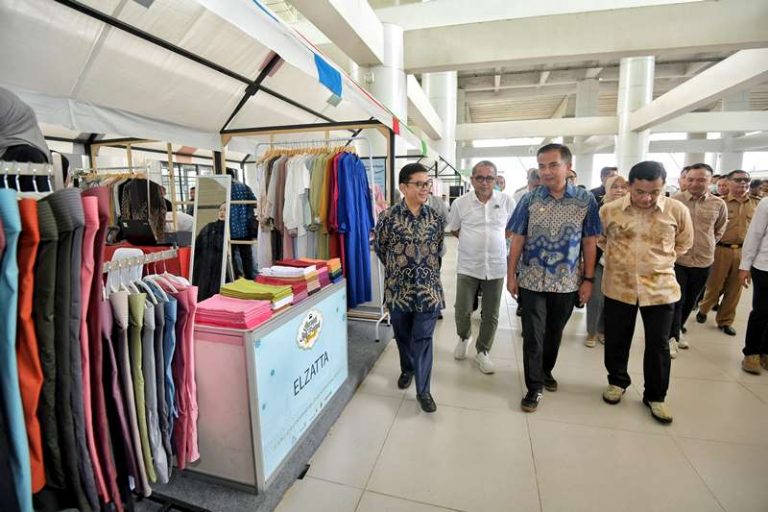 Kick Off BBI, Pj Gubernur Bey Ingin Perkuat Sektor Pariwisata Jawa Barat