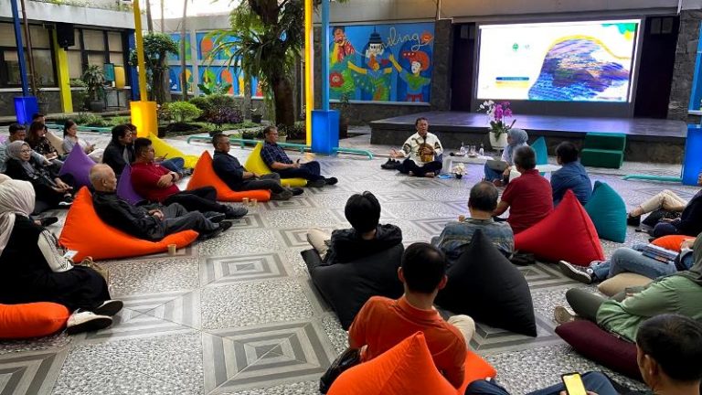 Pariwisata Jawa Barat Bisa Tumbuh Progresif Jika Semua Stakeholder Bergotong-royong