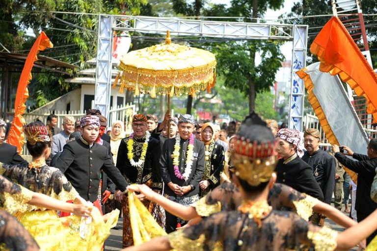 Pj Gubernur Bey Sebut Kota Cimahi Punya Potensi Besar Maju Bersama Jabar