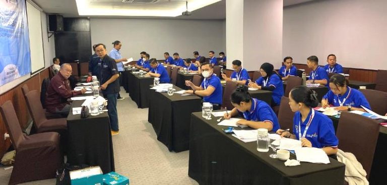 LPK AMA Institute-LSP Bhakti Persada Gelar Kegiatan Pelatihan dan Sertifikasi Kompetensi SDM Pariwisata