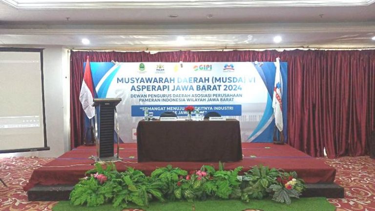 Asperapi Jawa Barat Gelar Musda VI, Akan Memilih Ketua Baru