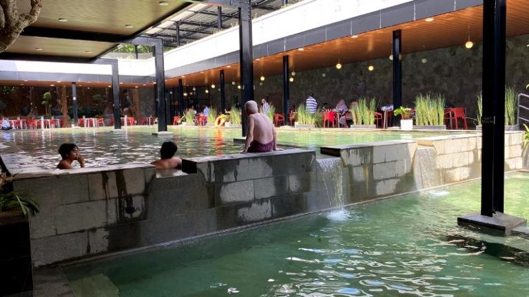 Wisata ke Sari Ater, Jangan Lupa Rasakan Sensasi Baru di Navasari, Mewah dan Memikat