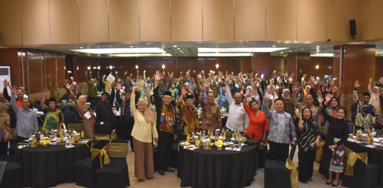 16 Asosiasi Dibawah Naungan PHRI Solid Memperjuangkan Kebangkitan Pariwisata