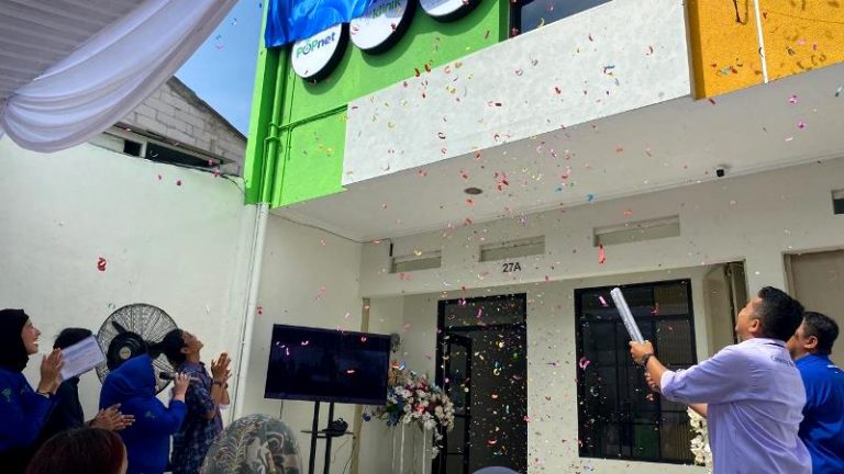 POPnet Buka Kantor Bersama di Bandung, Tawarkan Solusi Terbaik untuk Hotel