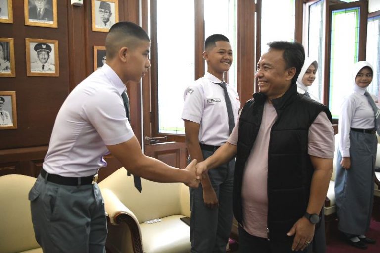 Empat Calon Asal Jabar Ikuti Seleksi Paskibraka Nasional, Tak Ada dari Bandung