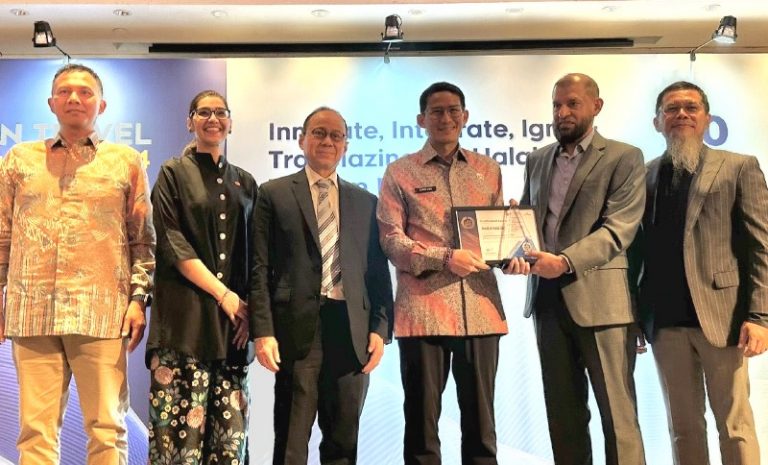 Prestasi di GMTI, Indonesia Raih ‘Top Muslim Friendly Destination of The Year 2024’