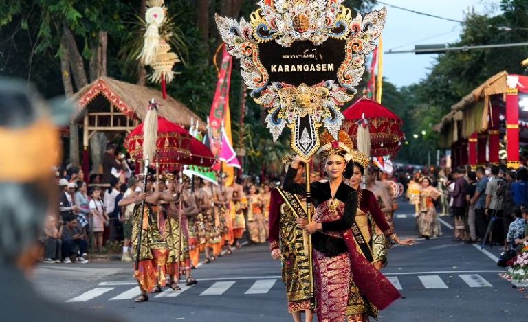 Pesta Kesenian Bali ke-46, Ajang Menggaet Wisman dan Wisnu, Ini Penjelasan Wamenparkeraf