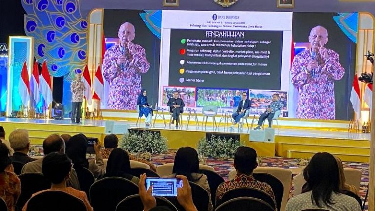 WJTT: Pemprov Jawa Barat Harus Petakan Pangsa Pasar Pariwisata