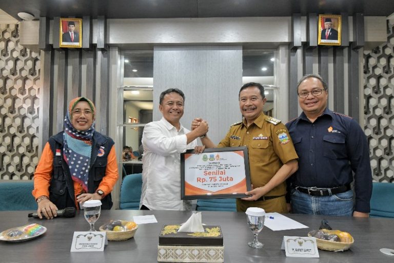 Star Energy Geotermal Group Salurkan CSR ke Provinsi Jawa Barat