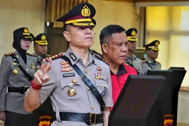 GIPI Berharap Direktur Pamobvit Jabar yang Baru Bisa Bersinergi
