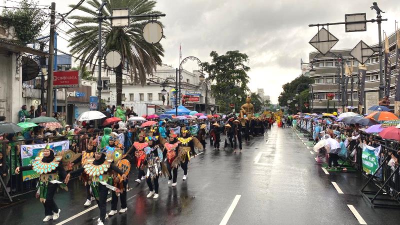 Karnaval Asia Africa Festival