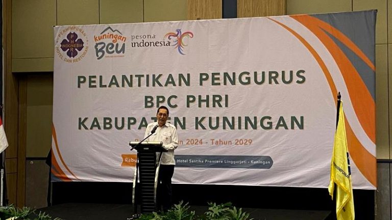 Ketua PHRI Jawa Barat Dodi Berharap Pemda Bisa Pangkas Regulasi Perizinan