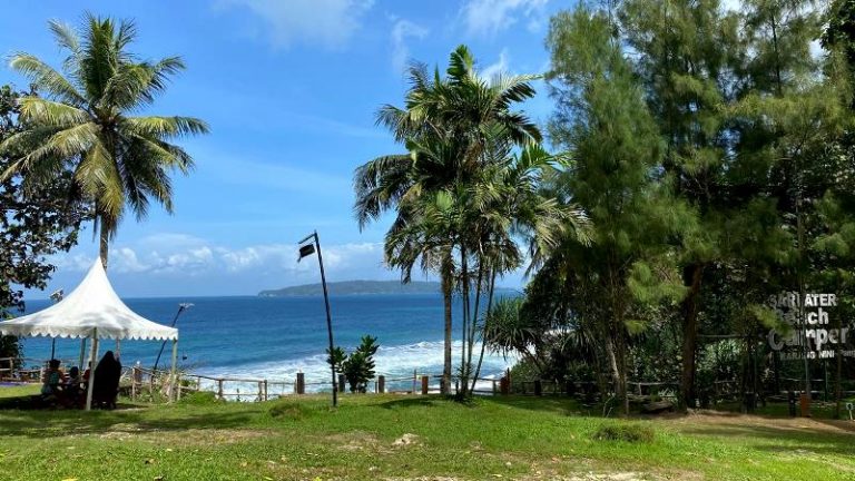 Eksplorasi Alam Pangandaran Di Pengujung Libur Sekolah, Kunjungi 7 Destinasi Ini