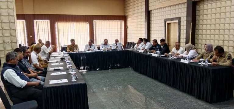 Menyatukan Persepsi Pariwisata Priangan Timur, PHRI Gelar Rapat di Ciamis