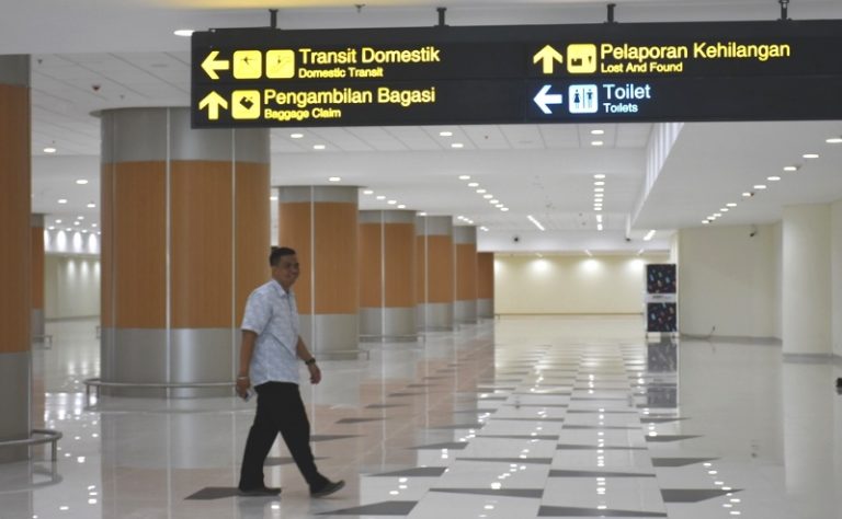 Ada Promo Tiket Penerbangan Baru di Bandara Kertajati, Ke Singapura Cuma 400 Ribuan