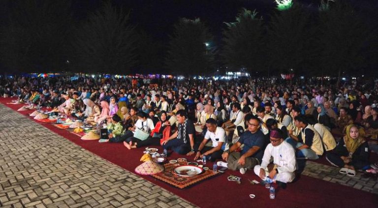 Sandiaga Uno Dorong Gelar Budaya Dendang Piwang Naik Kelas