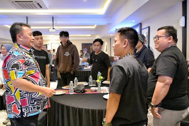 Pemda Jabar Garap Media Komunitas untuk Kampanye Program Pembangunan