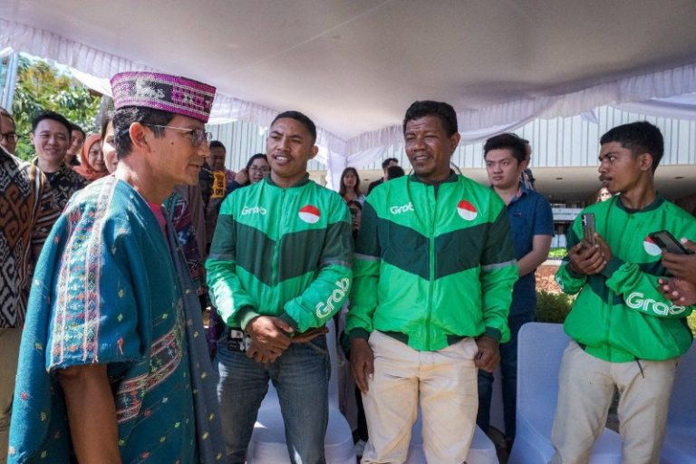 Kemenparekraf Gandeng Grab Indonesia Wujudkan Wisata Aman