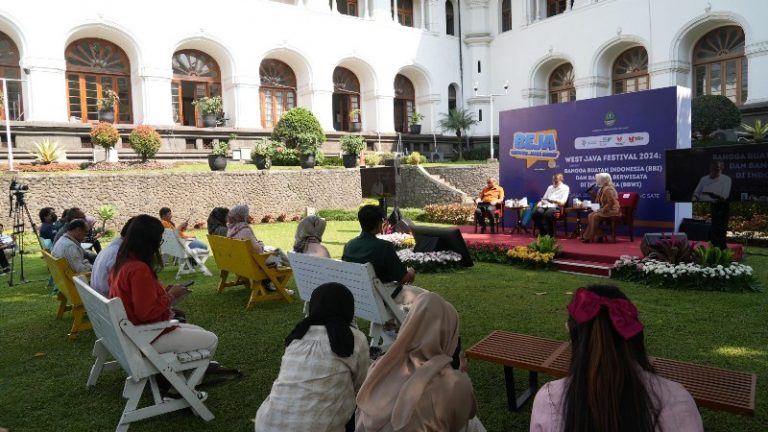Musisi Papan Atas Siap Guncang Konser Musik di GOR Saparua dan Gedung Sate