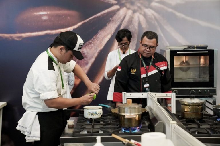 Nusantara Food & Hotel Expo 2024 Perkuat Industri Kuliner dan Perhotelan Indonesia
