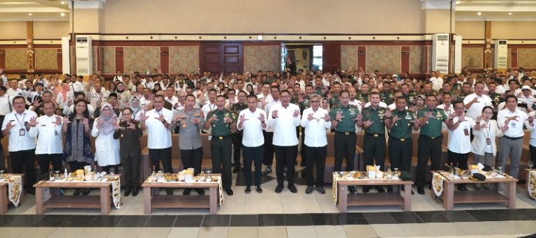 Kodam III/Siliwangi Siap Menjalankan Tugas dari Kementerian RI, memenuhi Kebutuhan Pangan