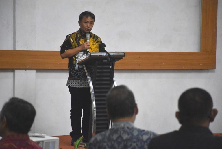 Sekda Herman Dorong Penerima Satyalencana Kepariwisataan dari Jabar Lebih Banyak Lagi