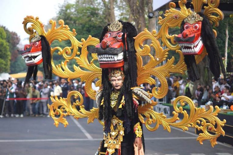 Tembus di Angka 78 Ribu Pengunjung, Perputaran Ekonomi di West Java Festival 2024 Capai Rp70 Miliar