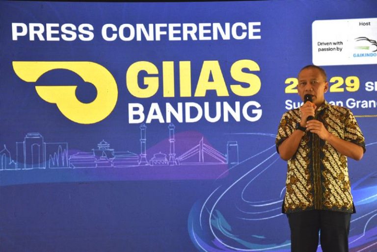 GAIKINDO Belum Menemukan Venue Yang Lebih Luas untuk Pameran Otomotif  GIIAS di Kota Bandung