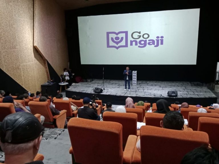 Aplikasi Terbaru Go Ngaji Diluncurkan, Fitur Inovatif untuk Memudahkan Belajar Al-Quran