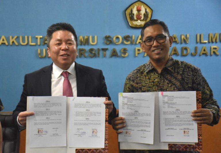 Kolaborasi PT. DSMJ dengan Universitas Padjajaran, Upaya Pengembangan Pasar Baru Trade Center Bandung