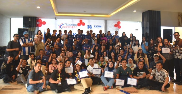 Closing Ceremony Kagum Olimpiade 2024 Meriah, Bukti Kekompakan Tim