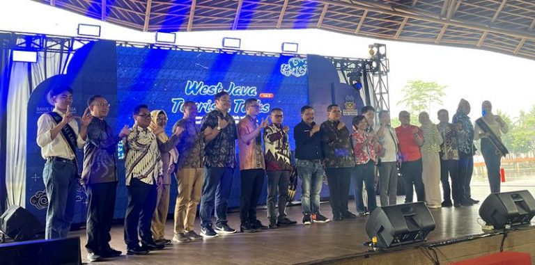 Perry Tristianto Sebut Mengembangkan Situ Bagendit Perlu Langkah Konkret