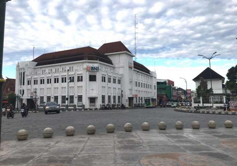 Yogyakarta Nomor 1, Bandung No 3 Sebagai Destinasi Liburan Favorit