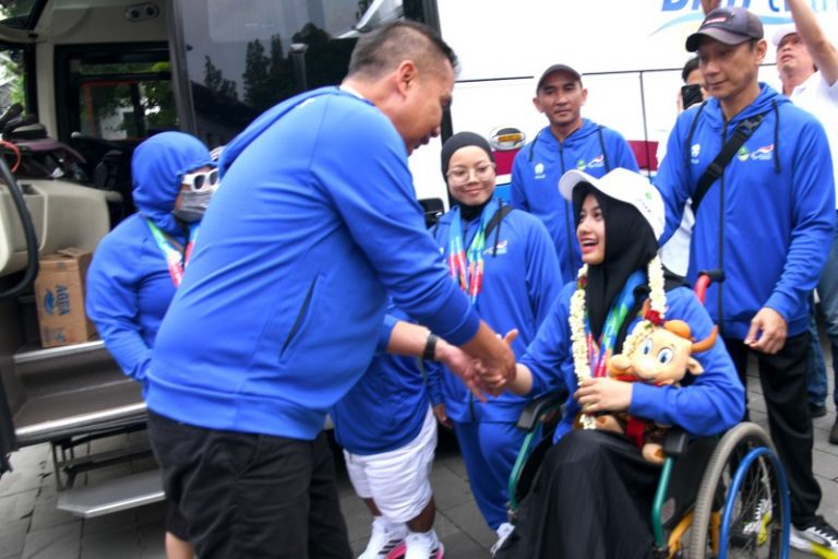 Pemdaprov Jabar Bakal Guyur Bonus Atlet Peparnas Peraih Medali, Segini Bonusnya