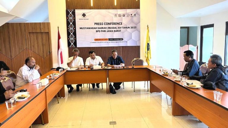 BPD PHRI Jabar Segera Menggelar Musda XIV 2025 untuk Memilih Ketua Baru, Ini Persyaratannya