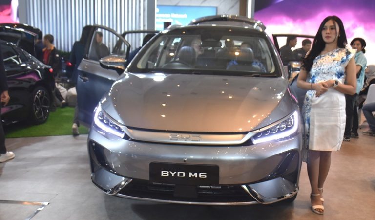 Was-was Hyundai Karena Digusur BYD, Tren PenjualannyaTurun