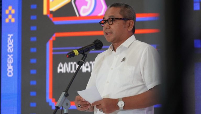 Benny Bachtiar Ingin Masyarakat Pangandaran Jangan Hanya Jadi Penonton