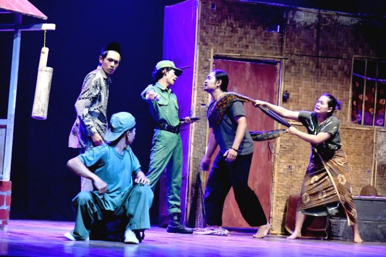Festival Drama Basa Sunda Menjadi Perhatian Genzi, Pj Bey Macmudin Beri Apresiasi