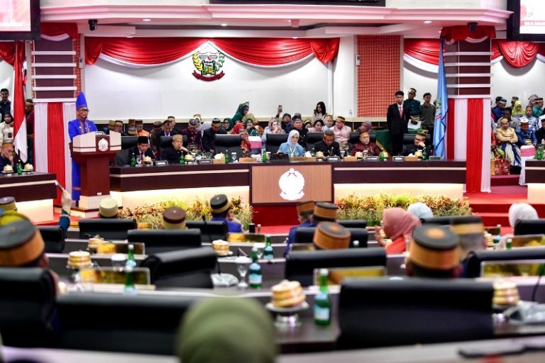 HUT ke-355 Sulsel Dihadiri Wakil Presiden dan Tokoh Pariwisata, Ini Kata Pj Prof Zudan