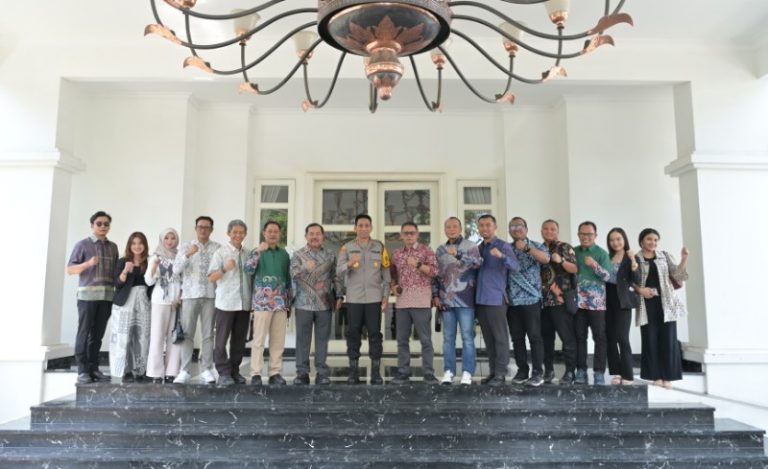 Kapolda Akhmad Wiyagus Dukung Pengembangan Pariwisata di Jawa Barat
