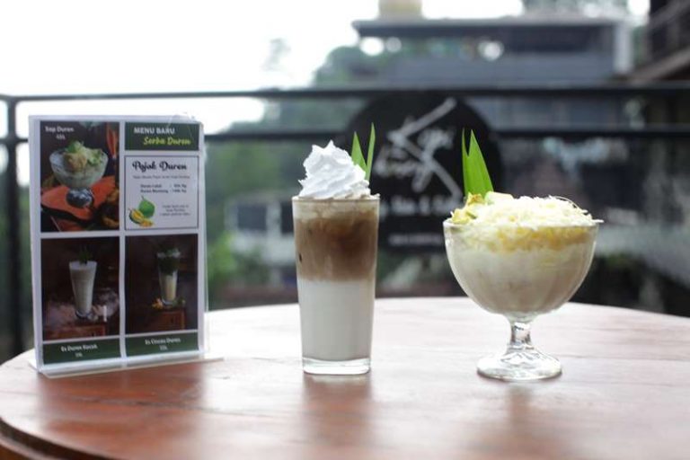 Kopi Koneng Cafe, Tempat Nongkrong di Dekat Rumah Prabowo Subianto Hambalang Bogor